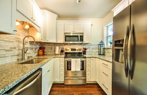 Branson Apartment | Gorgeous Condo with Resort Pool Near Branson Strip!