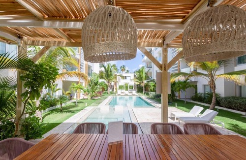 El Cortecito Villa | Gorgeous Condos Steps From the Beach B2