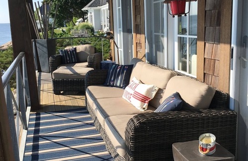 Guilford House | Gorgeous Connecticut BeachHouse ~