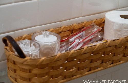 South Haven House | Gorgeous Cottage Steps from Beach, Hot Tub, Arcade, Coffee Bars