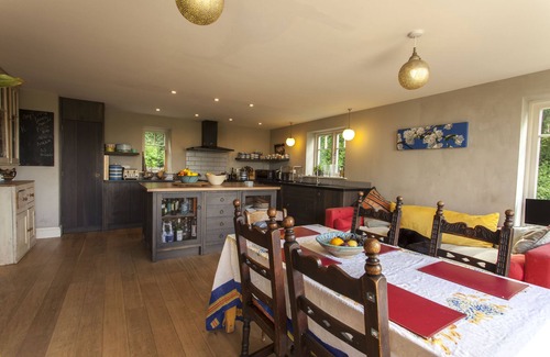Winsley House | Gorgeous country house near bath