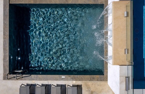 Prinos Villa | Gorgeous Crete Villa | 4 Bedrooms | Villa Psínthos | Terrace with Two Private.