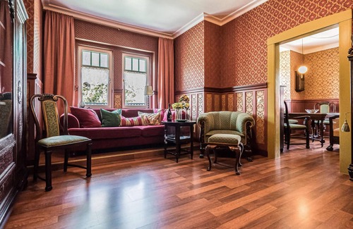 Gernrode Apartment | Gorgeous apartment in Quedlinburg OT Gernrod