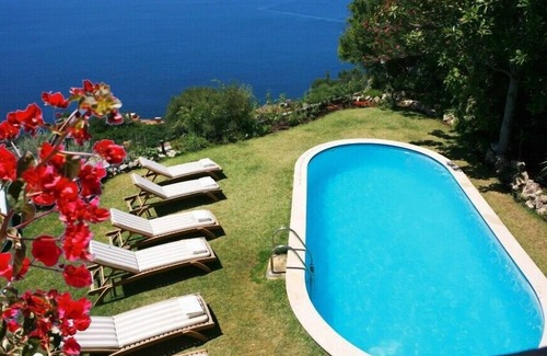 Santiago Villa | Gorgeous Deluxe Villa with sea views all around. Close to city, beach and nature
