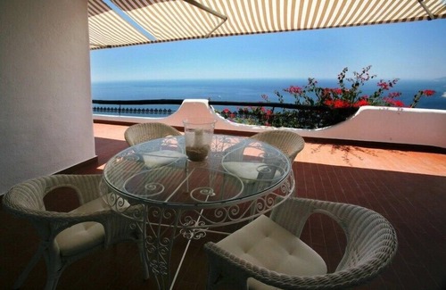 Santiago Villa | Gorgeous Deluxe Villa with sea views all around. Close to city, beach and nature
