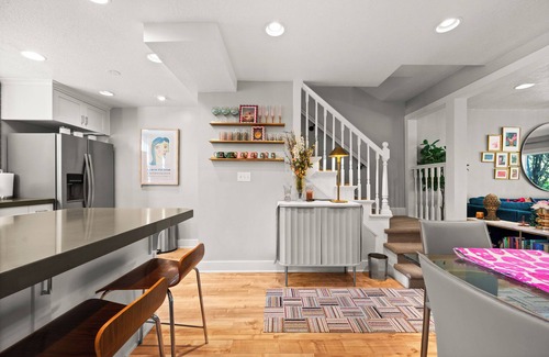 Downtown Salt Lake City House | Gorgeous Downtown Home near Convention Ctr, State Capitol, Shopping & Food!