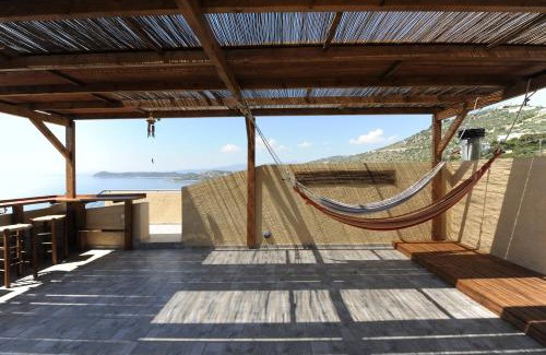 Marathon Villa | Gorgeous Eco Friendly Seaside Villa Nefeli