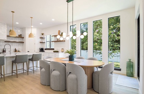 Port Tampa City House | Gorgeous Elegant New Construction Tampa Home