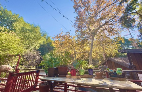Topanga House | Gorgeous, Elegant, Rustic Topanga House-5 miles to Beach