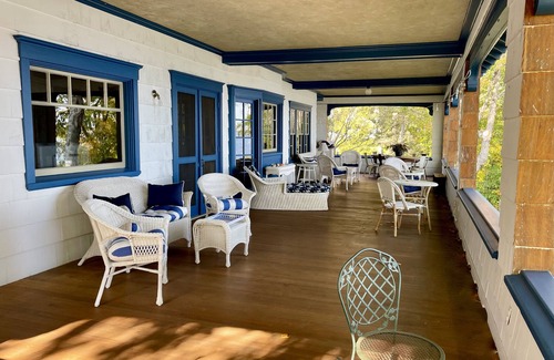 Bayside House | Gorgeous estate overlooking Penobscot Bay