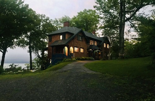 Bayside House | Gorgeous estate overlooking Penobscot Bay