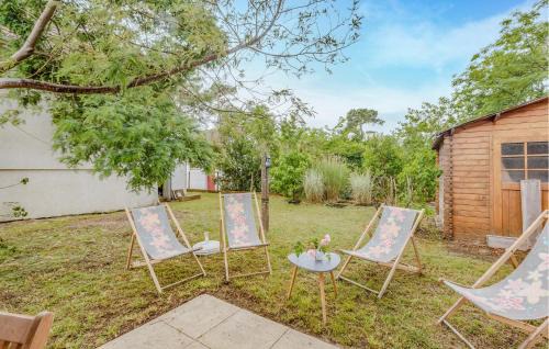 Saint-Georges-de-Didonne House | Gorgeous Home In Saint-Georges-De-Didon