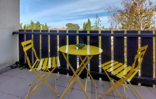 Saint-Georges-de-Didonne Apartment | Gorgeous Apartment In Saint-Georges-De-Didon