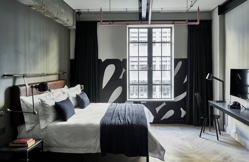 Cape Town City Centre Hotel | Gorgeous George by Design Hotels