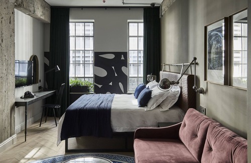 Cape Town City Centre Hotel | Gorgeous George by Design Hotels
