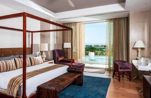 Valle Dorado Resort | Gorgeous Grand Luxxe 2 Bedroom Loft at Vidanta Nuevo