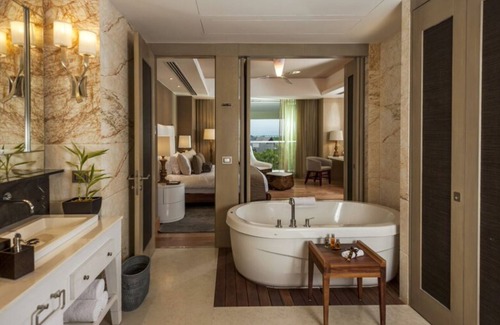 Valle Dorado Resort | Gorgeous Grand Luxxe 2 Bedroom Loft at Vidanta Nuevo