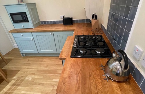 Crail Apartment | Gorgeous ground floor luxury Apartment in Fishing Village of Crail