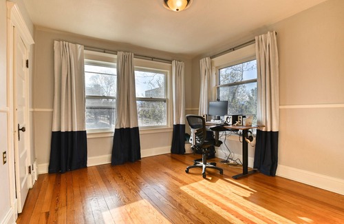 Old North End House | Gorgeous Historic Home- Close to everything!