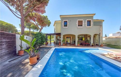 Conil de la Frontera House | Gorgeous Home In Conil De La Frontera