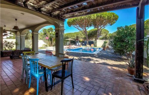 Conil de la Frontera House | Gorgeous Home In Conil De La Frontera