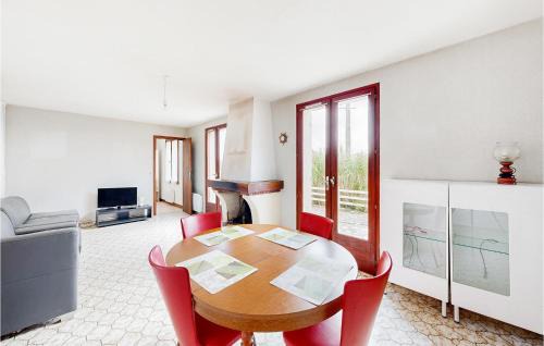 Meschers-sur-Gironde House | Gorgeous Home In Meschers-Sur-Gironde