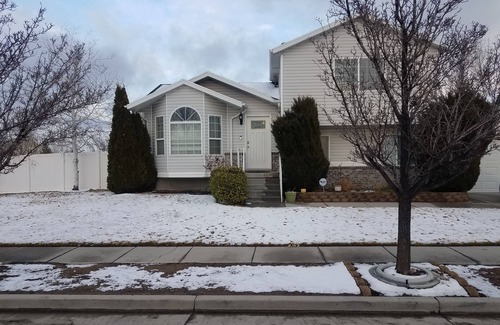 Kearns House | Gorgeous Home! Awesome Location