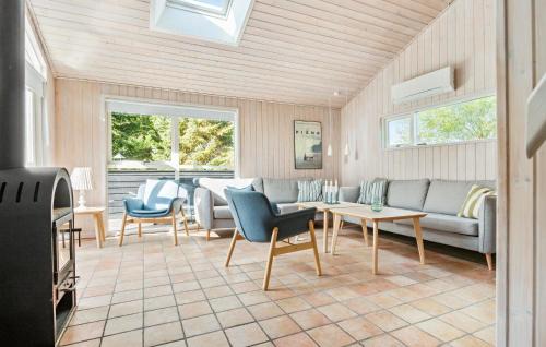 Aalbaek House | Gorgeous Home In Ålbæk With Sauna