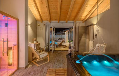 Melnica House | Gorgeous Home In Barban With Sauna