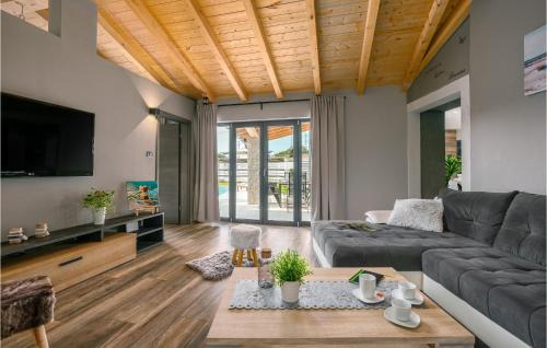 Melnica House | Gorgeous Home In Barban With Sauna