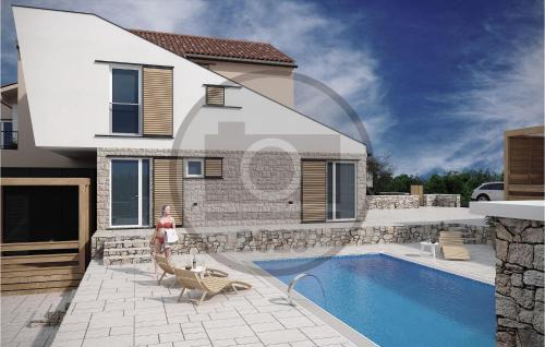 Brodarica House | Gorgeous Home In Brodarica