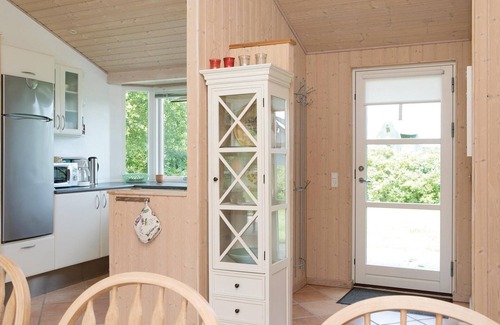 Nr. Lyngby Strand House | Gorgeous home in Løkken with sauna
