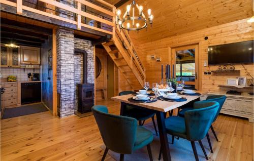Lovinac House | Gorgeous Home In Lovinac With Sauna
