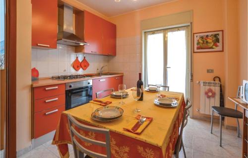 Mitogio House | Gorgeous Home In Motta Camastra