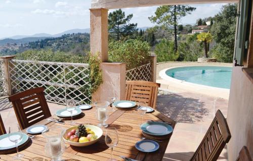 Montauroux House | Gorgeous Home In Montauroux, Var