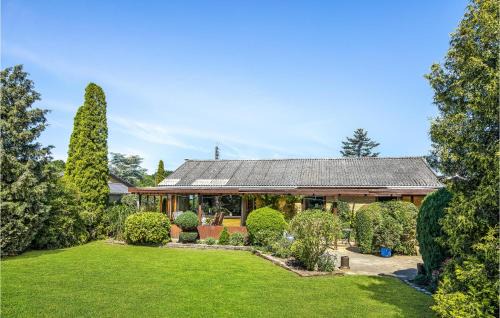 Ronne House | Gorgeous Home In Rønne With Kitchen