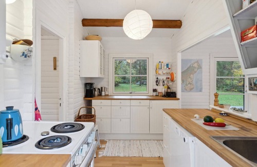 Rrvig House | Gorgeous home in Rørvig with WiFi