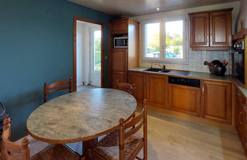 Saint-Pabu House | Gorgeous home in Saint Pabu with WiFi