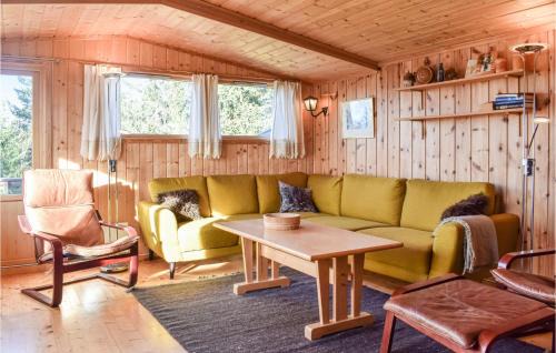 Sjusjoen House | Gorgeous Home In Sjusjøen With Sauna