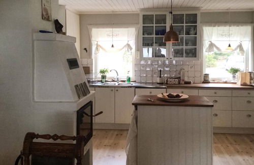 Troxhammar House | Gorgeous home in Skå with kitchen