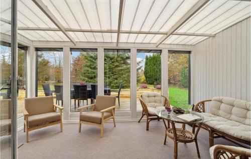 Sønder Nissum House | Gorgeous Home In Ulfborg With Kitchen