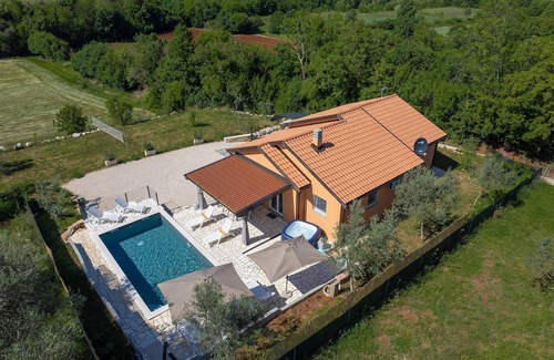 Radini House | Gorgeous home in Umag