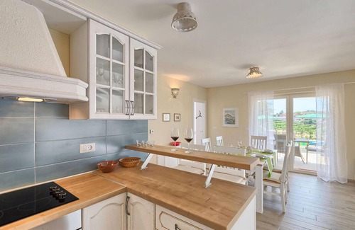 Lasici House | Gorgeous home in Vizinada