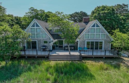 Wellfleet House | Gorgeous Home near Picturesque Lt Island