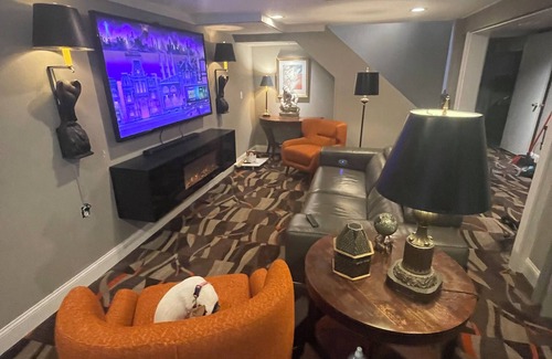 St. Louis Park House | Gorgeous home.-Stay close to where you play. Everything is minutes away.
