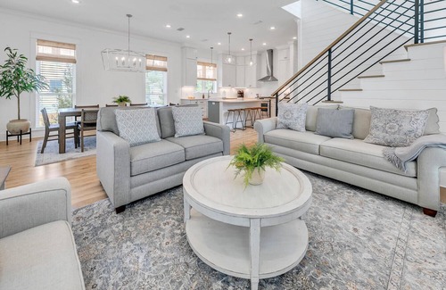 Greenway Park House | 🐟Gorgeous Home-Luxury 30A-Hightide on Hiker