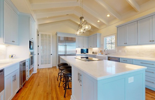 Seabrook Island House | Gorgeous home with panoramic ocean views, private pool, & hot tub