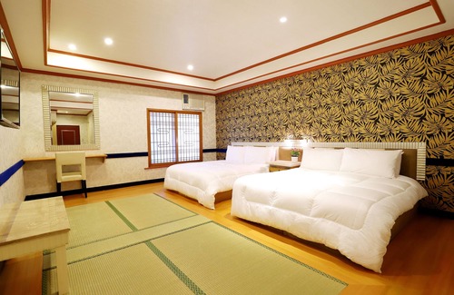 Beitou Hotel | Gorgeous Hot Spring Resort
