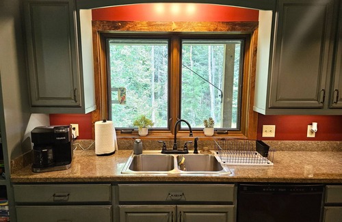 Indian Lake House | Gorgeous Indian Lake Cabin