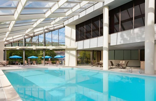 Peachtree City House | Gorgeous King Suite with Amazing Amenities! Pool